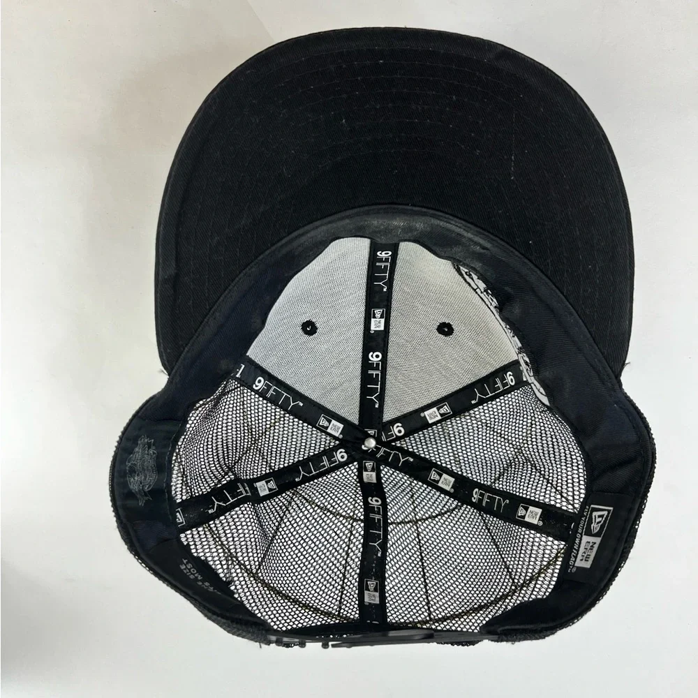 WELCOME LASVEGAS & ANA.M DESIGN BaseballCap